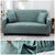 Cross Pattern Elastic Sofa Cover Stretch All-inclusive Sofa Covers for Living Room Couch Cover Loveseat Sofa Slipcovers