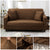 Cross Pattern Elastic Sofa Cover Stretch All-inclusive Sofa Covers for Living Room Couch Cover Loveseat Sofa Slipcovers