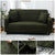 Cross Pattern Elastic Sofa Cover Stretch All-inclusive Sofa Covers for Living Room Couch Cover Loveseat Sofa Slipcovers