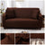 Cross Pattern Elastic Sofa Cover Stretch All-inclusive Sofa Covers for Living Room Couch Cover Loveseat Sofa Slipcovers