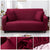 Cross Pattern Elastic Sofa Cover Stretch All-inclusive Sofa Covers for Living Room Couch Cover Loveseat Sofa Slipcovers