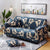 Cross Pattern Elastic Sofa Cover Stretch All-inclusive Sofa Covers for Living Room Couch Cover Loveseat Sofa Slipcovers