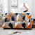 Cross Pattern Elastic Sofa Cover Stretch All-inclusive Sofa Covers for Living Room Couch Cover Loveseat Sofa Slipcovers