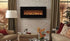 G-01 Wall hanging fake electric fireplace/ decor flame electric fireplace heater