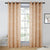 Topfinel Modern Print Tulle Curtains for Living Room Bedroom Solid Curtains for Window Treatments Tulle curtain Decoration 2020