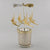 Various Shape Romantic Rotation Candlestick Revolving Door Windmill Starry Sky Candle Holders DIY Table Desk Decor Christmas Gif