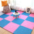 30*30*1cm PE Foam Play Mat Baby Thickened Tasteless Crawling Pad Children Kids Living Room Cartoon Non-Slip Play Game Floor Mat