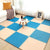 30*30*1cm PE Foam Play Mat Baby Thickened Tasteless Crawling Pad Children Kids Living Room Cartoon Non-Slip Play Game Floor Mat