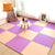 30*30*1cm PE Foam Play Mat Baby Thickened Tasteless Crawling Pad Children Kids Living Room Cartoon Non-Slip Play Game Floor Mat