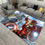 Marvel Captain America Doctor Strange Rug Doormat Floor Mat Carpet Home Carpet Hotel Living Room Floor Mats Anti Slip Gift