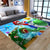 Cartoon Super Mario Undertale Rugs Area Rugs Carpet Floor Bedroom Doormat Non-slip Mat Living Room