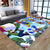 Cartoon Super Mario Undertale Rugs Area Rugs Carpet Floor Bedroom Doormat Non-slip Mat Living Room