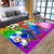 Cartoon Super Mario Undertale Rugs Area Rugs Carpet Floor Bedroom Doormat Non-slip Mat Living Room