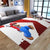 Cartoon Super Mario Undertale Rugs Area Rugs Carpet Floor Bedroom Doormat Non-slip Mat Living Room